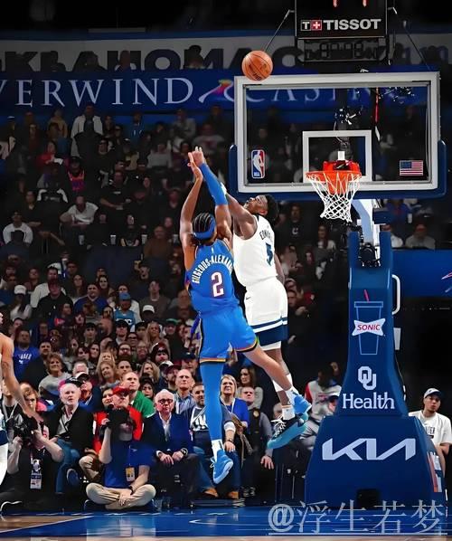 NBA杯12月14日:雷霆VS马刺 亚历山大精彩表现 NBA杯12月14日:雷霆VS马刺 亚历山大精彩表现